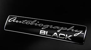 Autobiography Black Badge
