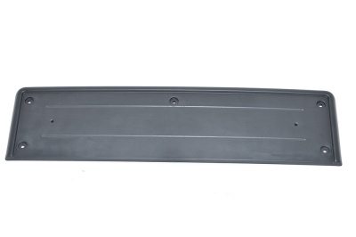 Rear Number Plate Surround
