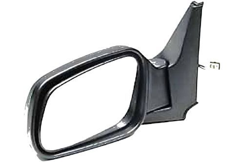 Door Mirror (Manual, Black)