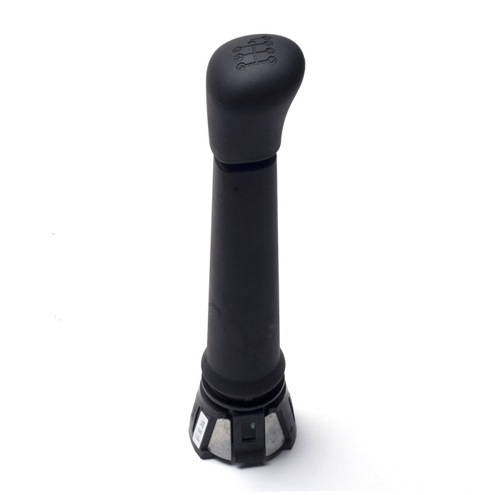 Gear Knob (Black, 6-speed)