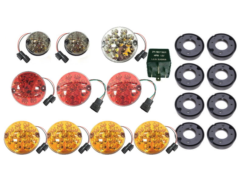 Brake System Part JM-90291LED