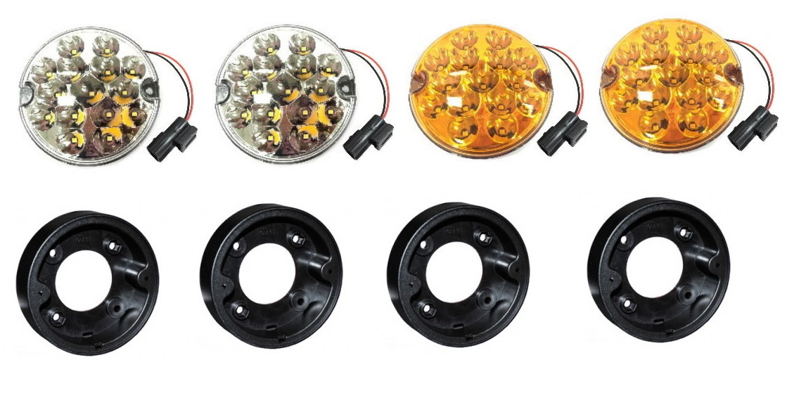 Suspension / Steering Part JM-90349LED