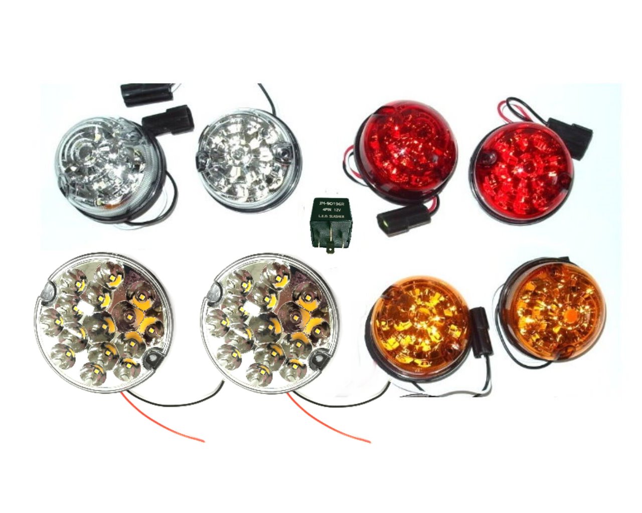 Suspension / Steering Part JM-90363LED2-SVX