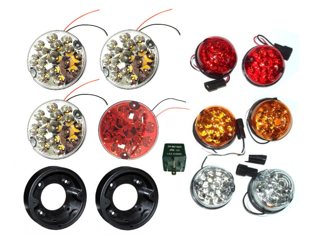 Suspension / Steering Part JM-90364LED-SVX