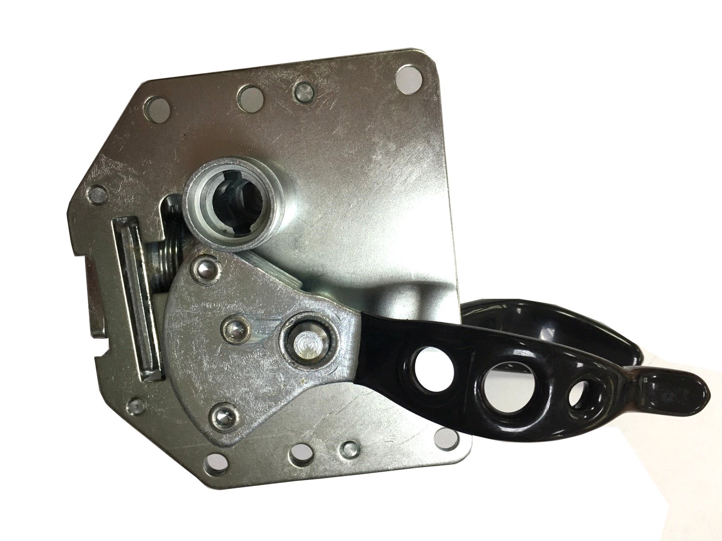 Door Latch Mechanism