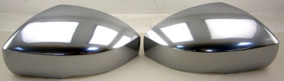 Mirror Cover Set (Chrome)