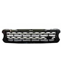 Front Grille (All Black)