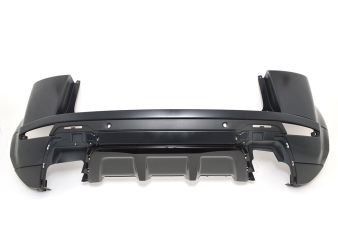 Rear Bumper Assembly (Used)