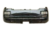 Rear Bumper Assembly (Black Used)