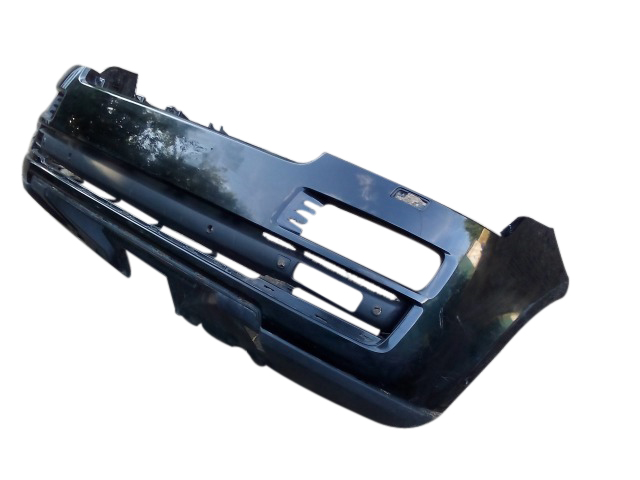 Front Bumper Assembly (Dark)