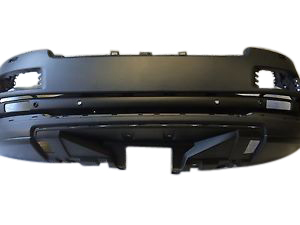 Front Bumper Assembly (Black Primed)