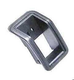 Door Handle Surround Bezel (Grey Single)