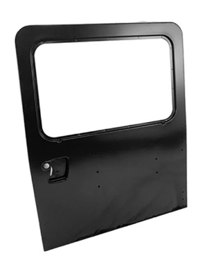 Rear Door Shell (Left, Tall)