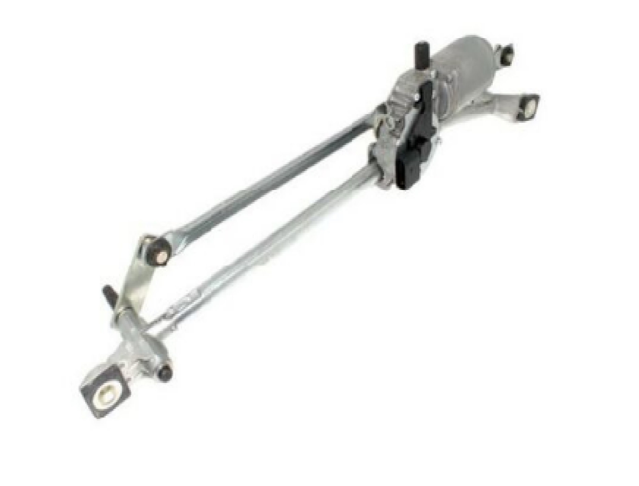 Wiper Motor & Linkage Assembly (Variant)