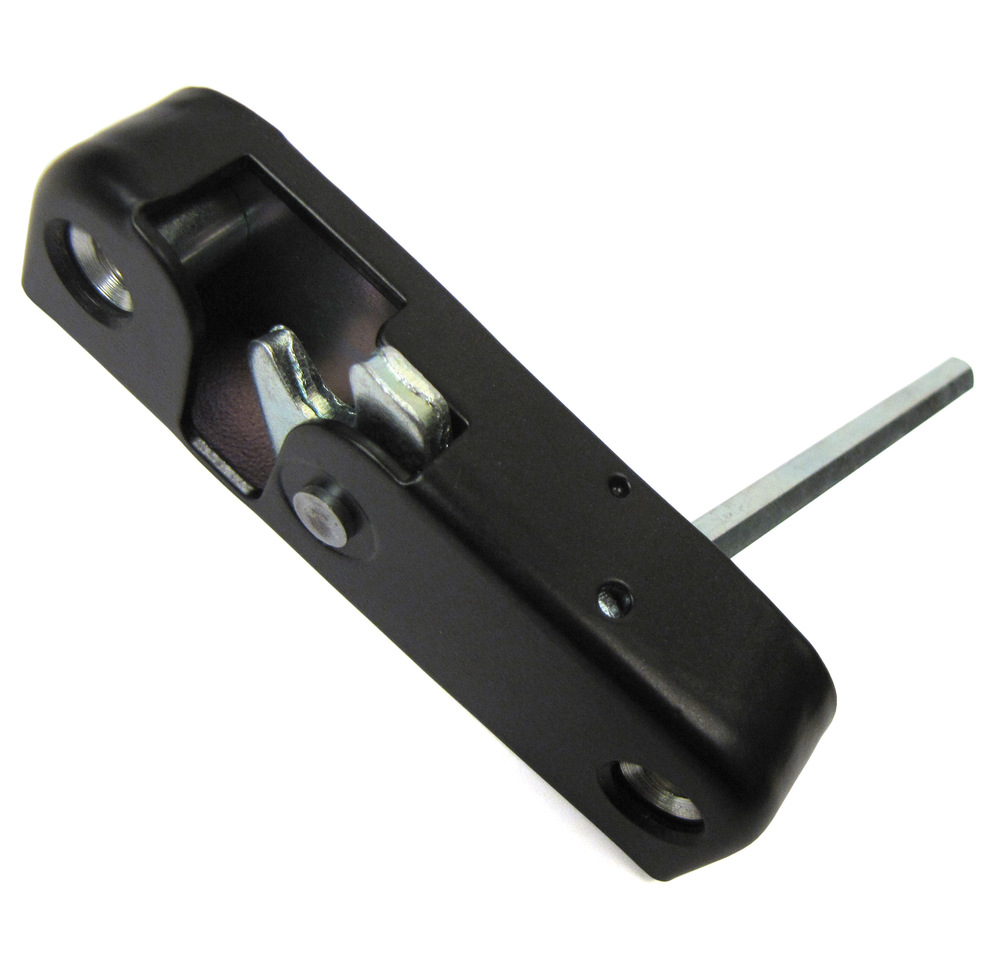 Door Latch Striker (Black)