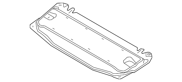 Body / Exterior Part JM-91054