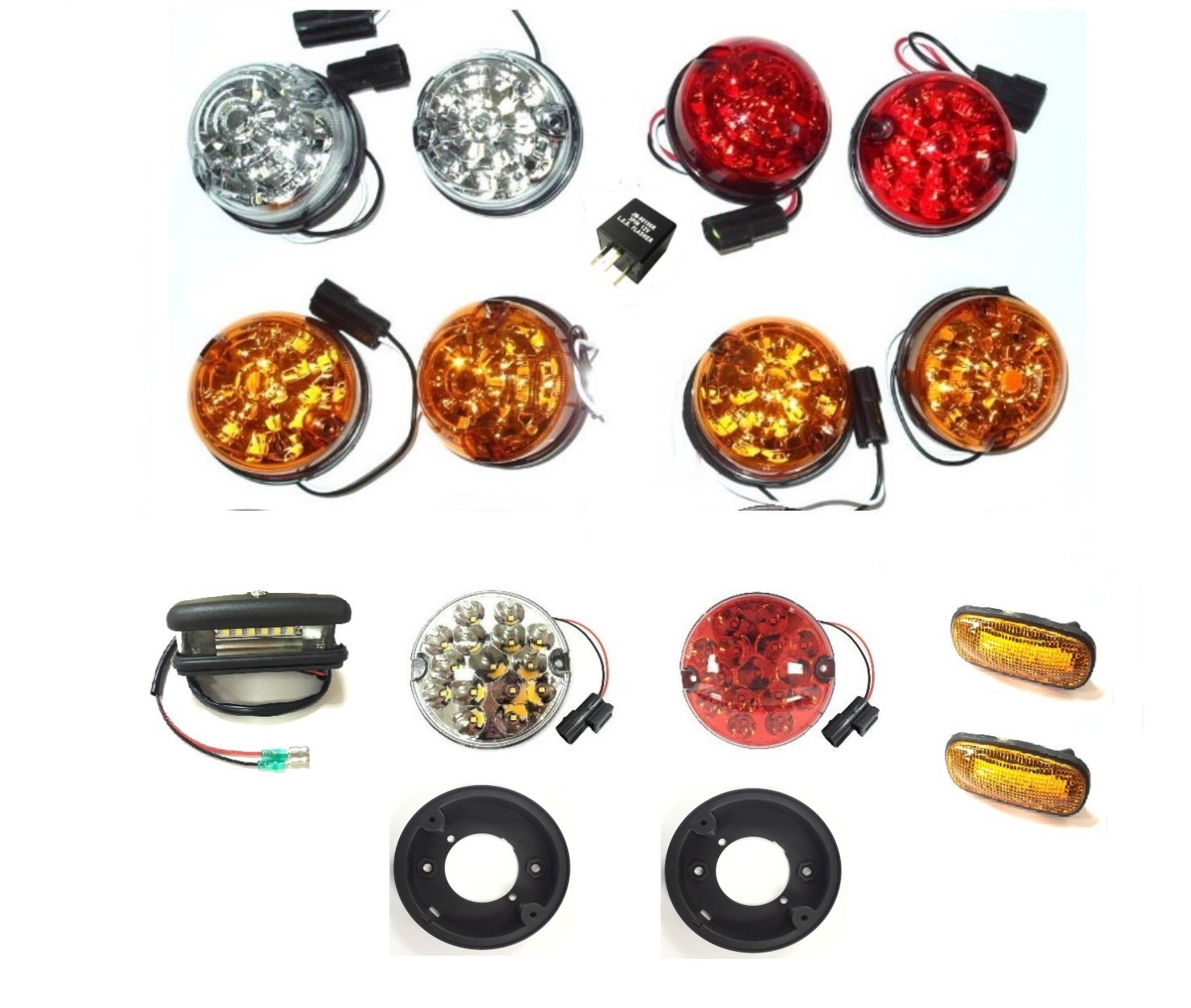 Body / Exterior Part JM-91105LED