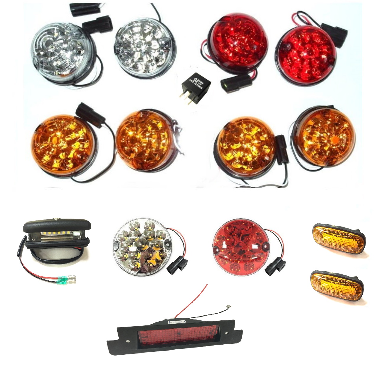 Body / Exterior Part JM-91105LEDN
