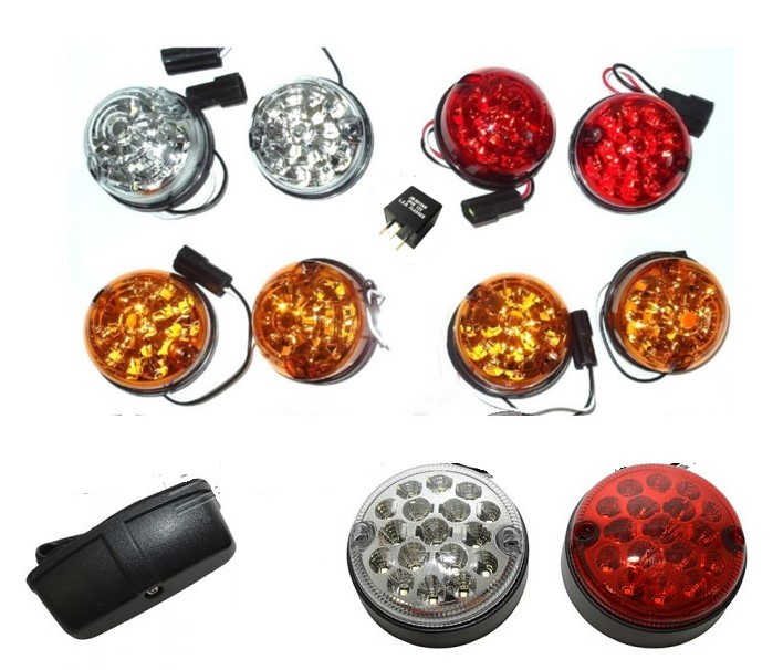 Body / Exterior Part JM-91105LEDN2