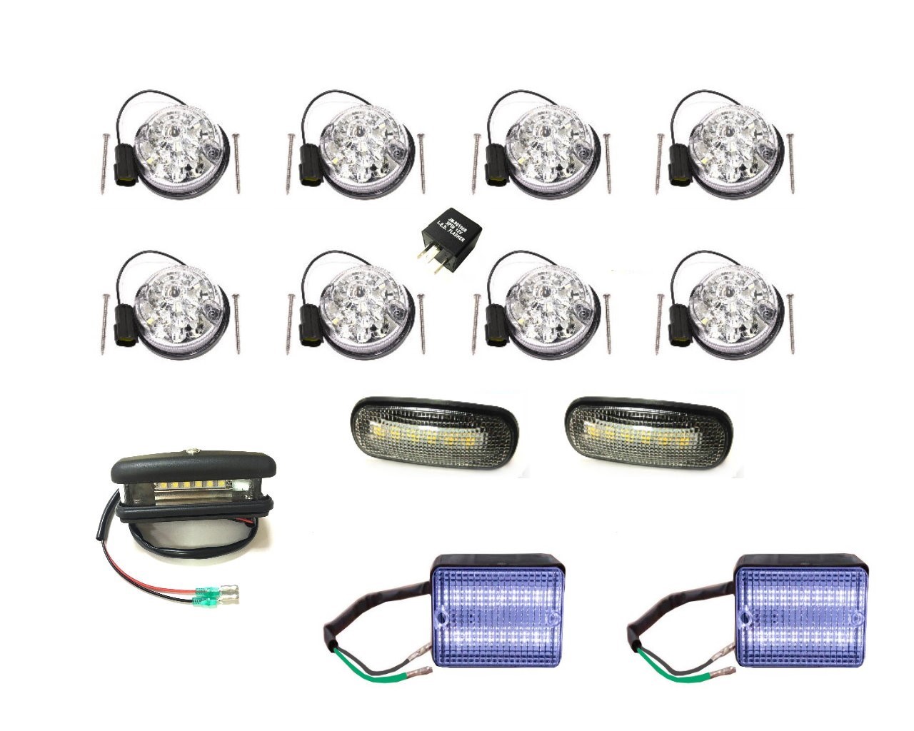 Body / Exterior Part JM-91105NWLED