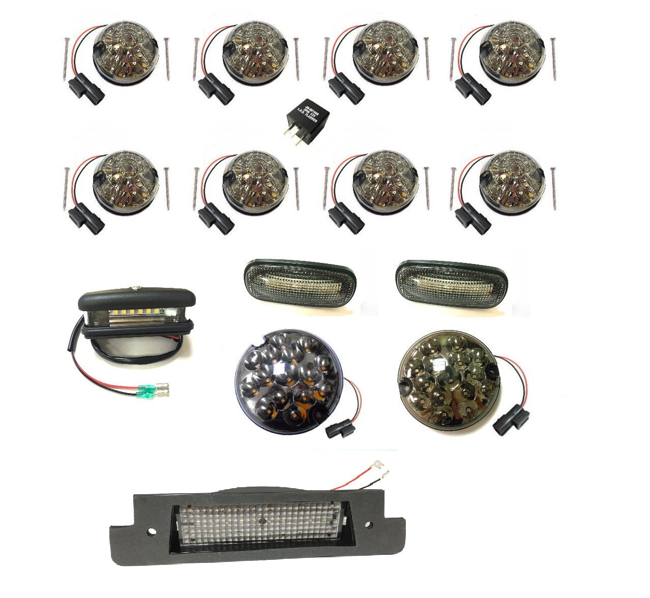 Body / Exterior Part JM-91105SLEDN