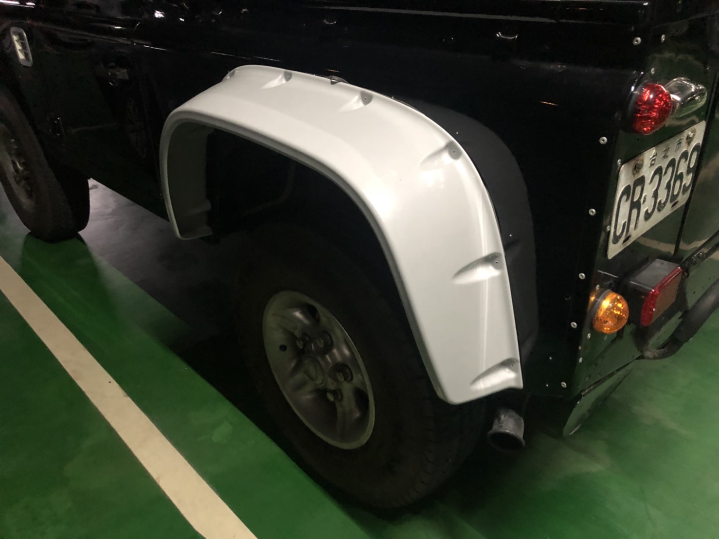 Body / Exterior Part JM-91116S