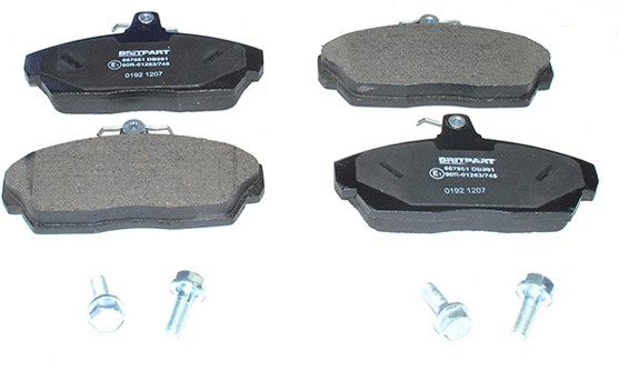 Brake System Part JM-91640