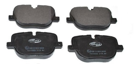 Brake System Part JM-91645