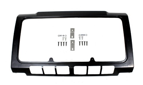 Windscreen Frame with Switches