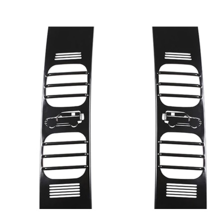 Tail Light Guard Pair