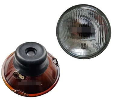 Headlamp Unit with Indicator