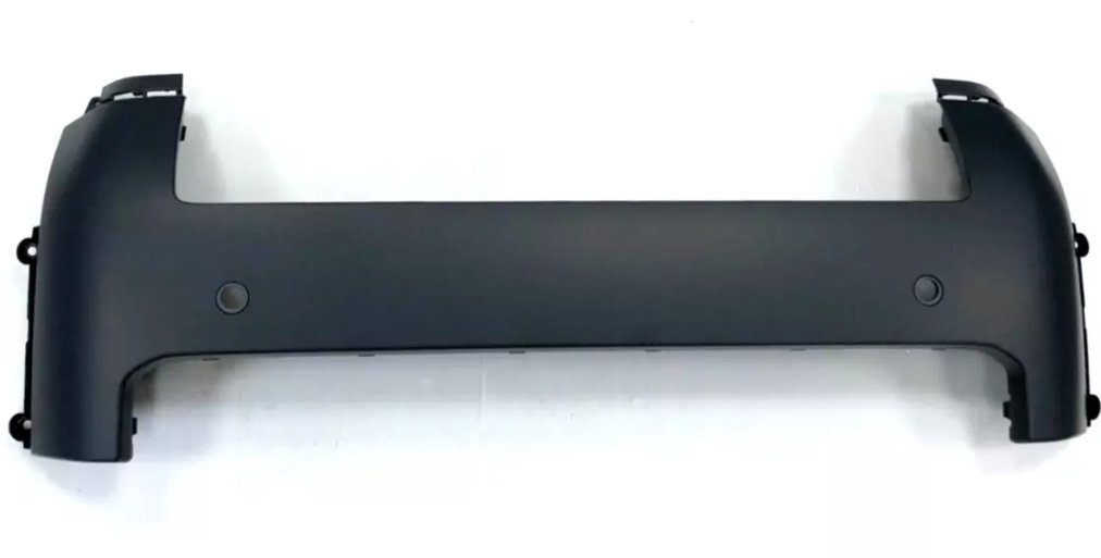 Rear Bumper