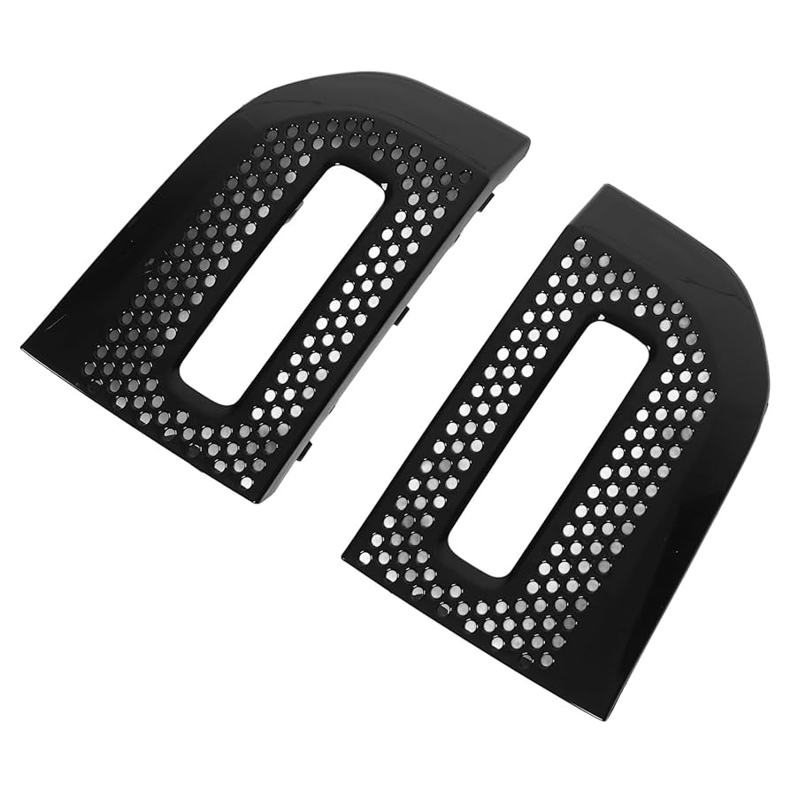 Front Wing Vent Grille Pair