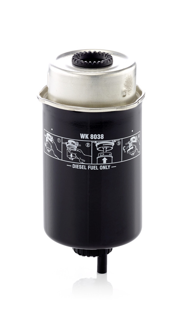 Diesel Fuel Filter