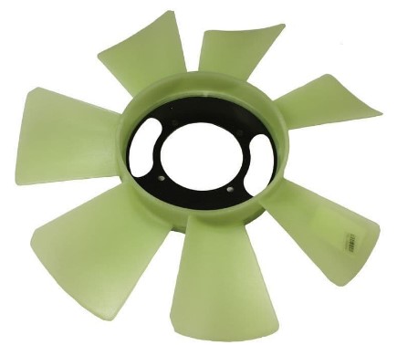 Cooling Fan Blade 8 Green