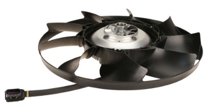 Cooling Fan with Clutch 9