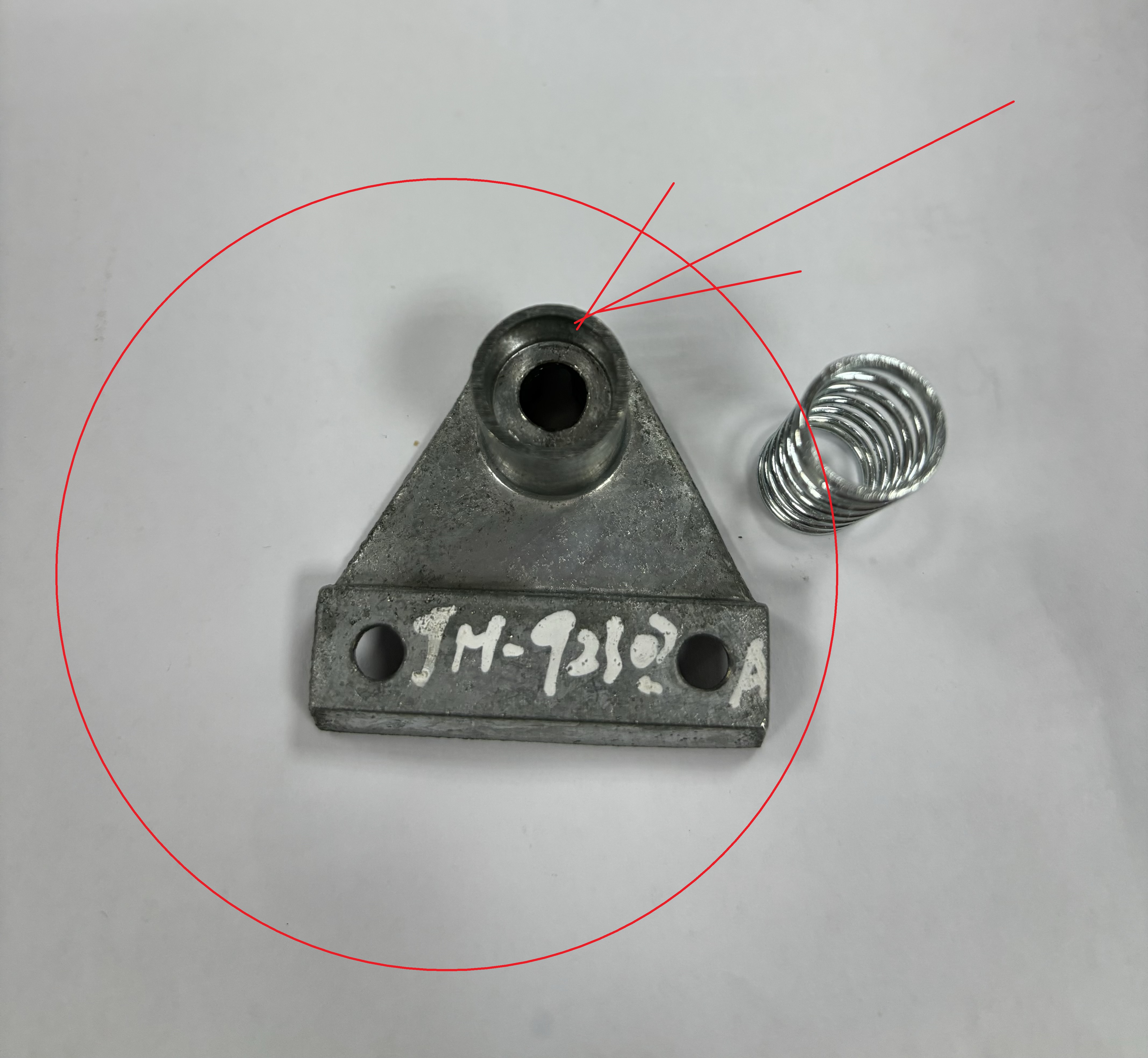 Interior / Trim Part JM-92302A