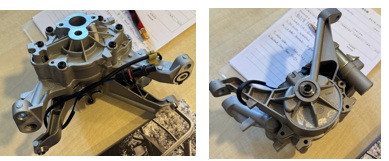 Engine / Drivetrain Part JM-92639G