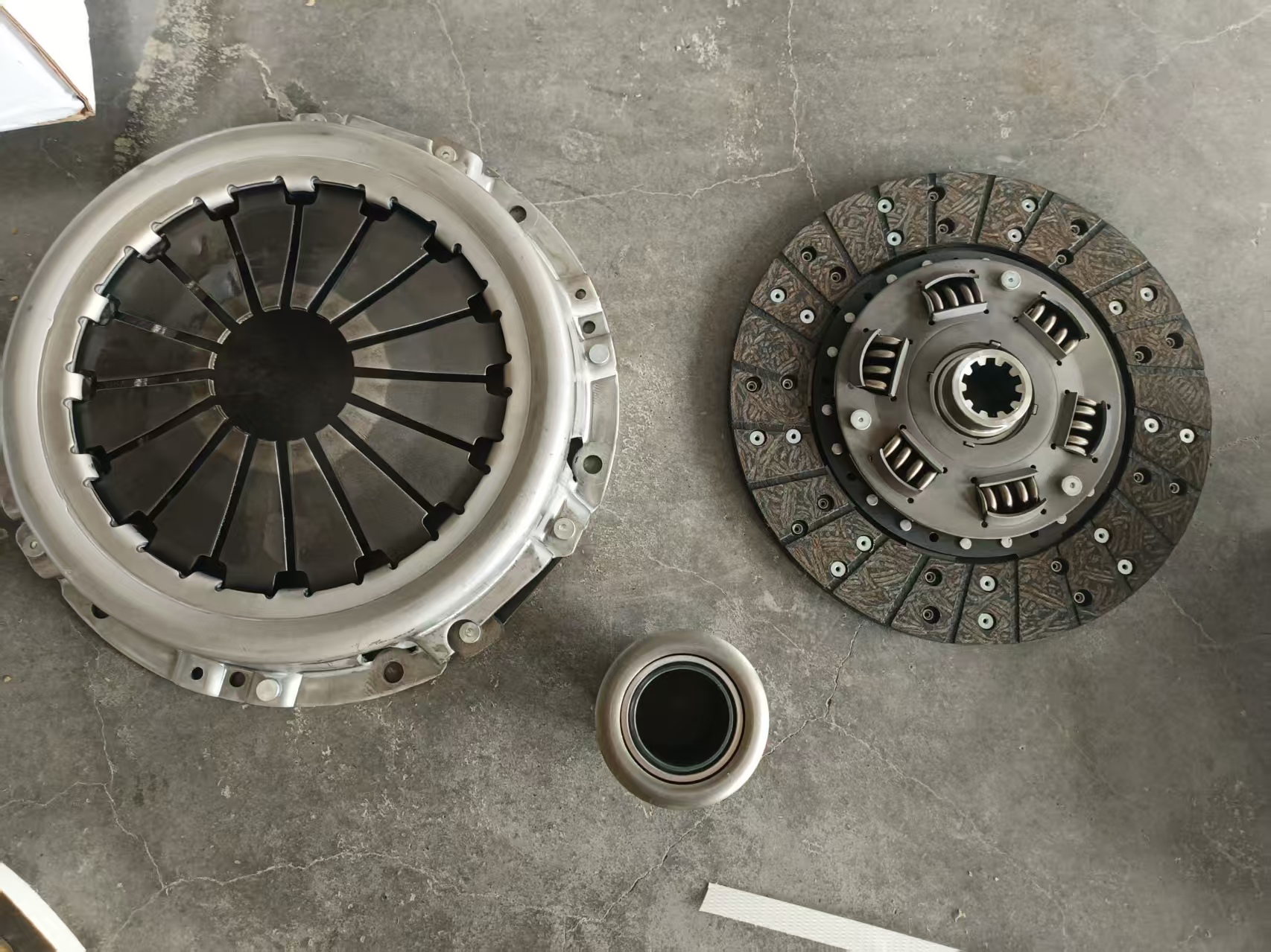 Brake System Part JM-92655