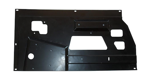 Brake System Part JM-92657R