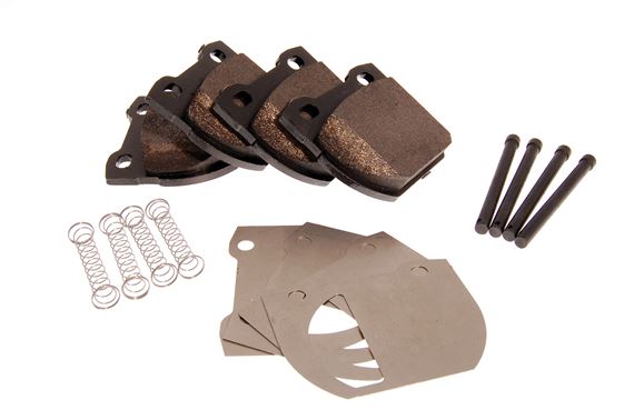 Brake System Part JM-92662