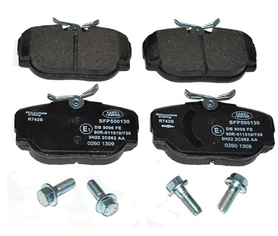 Brake System Part JM-92666