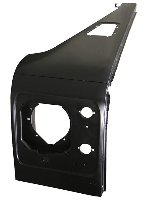 Front Wing Panel Left