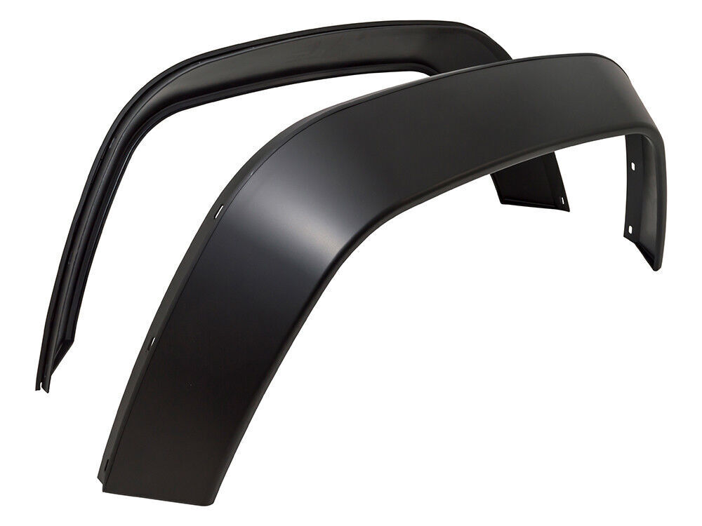 Rear Fender Pair