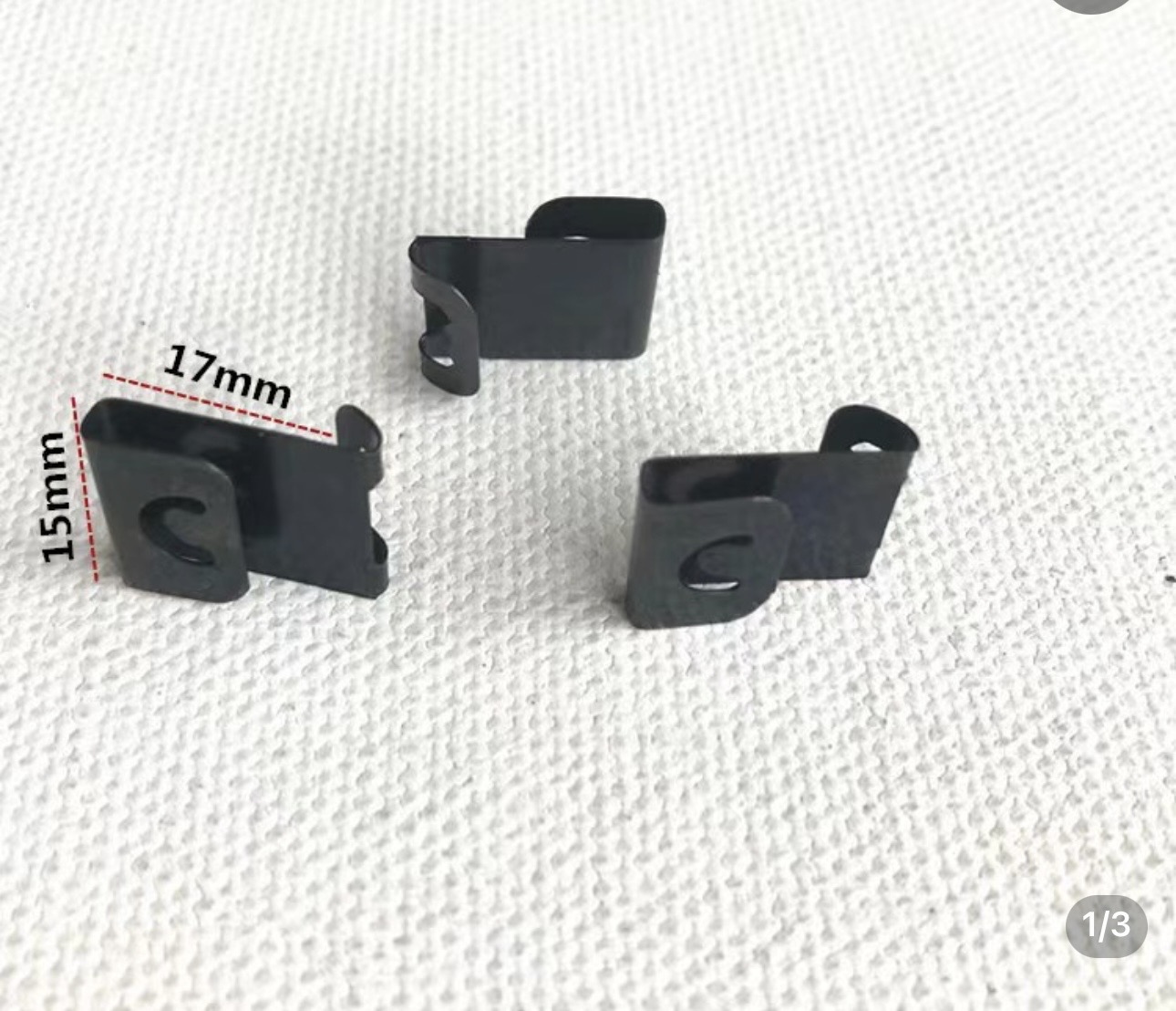 Body Clip