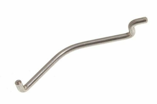 Turbo Oil Feed Pipe