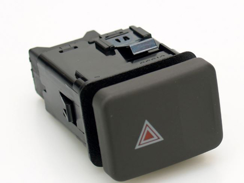 Hazard Warning Switch