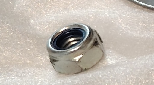 Nylon Insert Nut