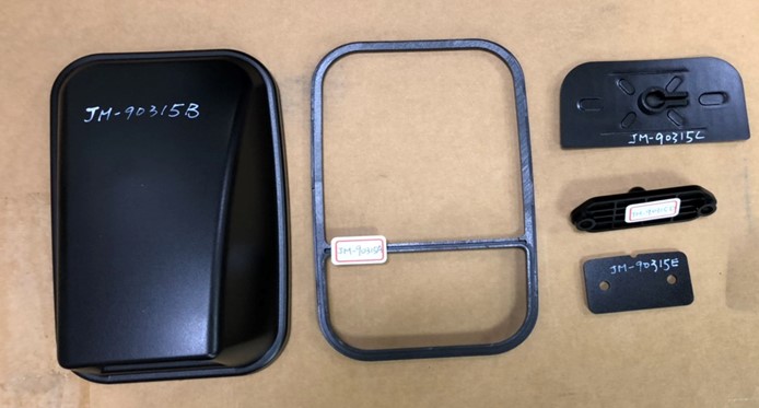 Body / Exterior Part JM-99198NF