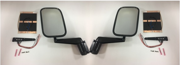 Body / Exterior Part JM-99199HLED